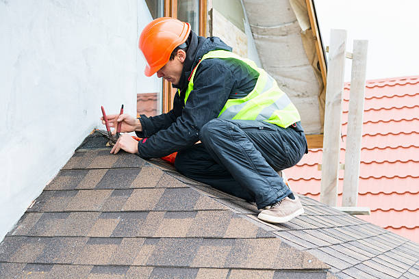 Heating Cable for Roof Installation in Metuchen, NJ